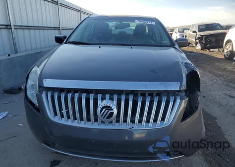 2010 Mercury Milan Premier z USA, uszkodzony, nr VIN 3MEHM0JA0AR625044